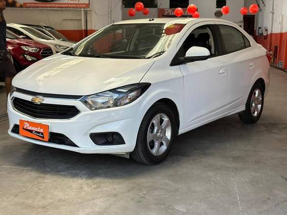 CHEVROLET PRISMA 1.4 MPFI ADVANTAGE 8V FLEX 4P AUTOMÁTICO